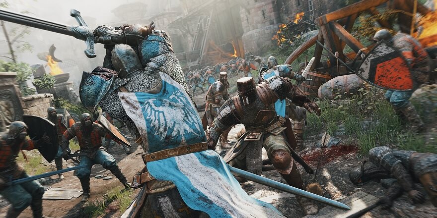 For Honor Review