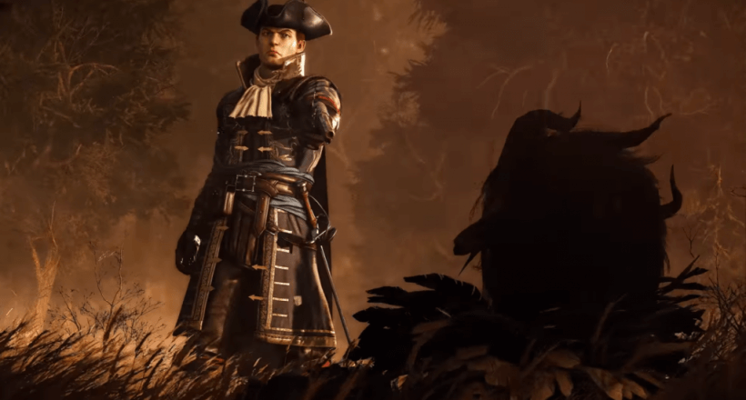 GreedFall PS5 Xbox Series