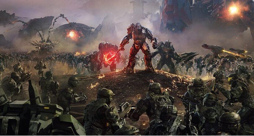 Halo Wars 2