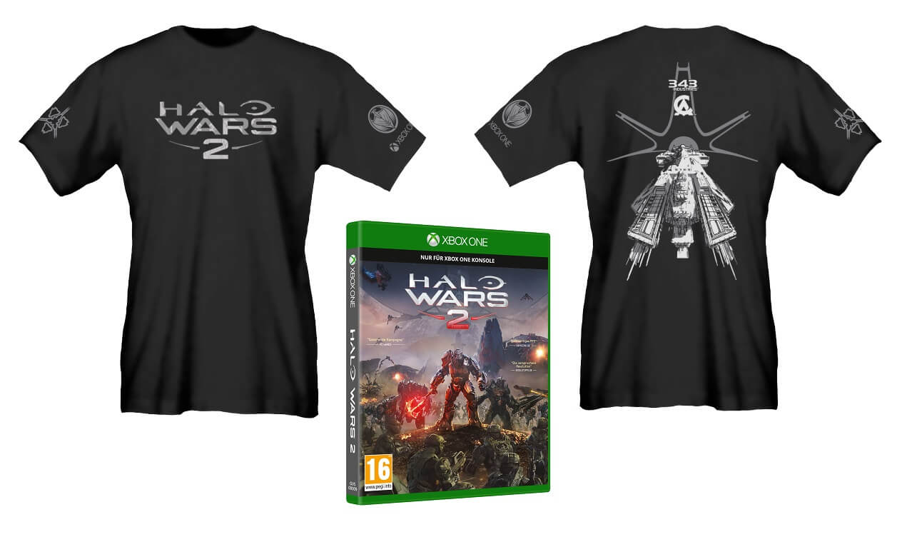 Halo Wars 2 Gewinnspiel