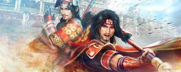 Samurai Warriors Spirit of Sanada