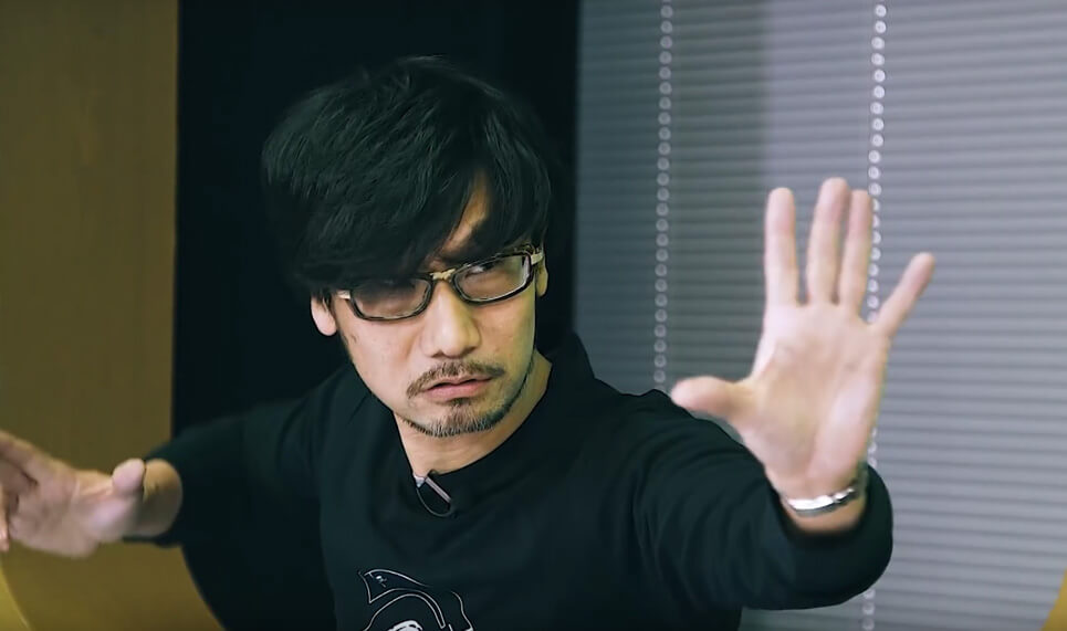 hideo kojima