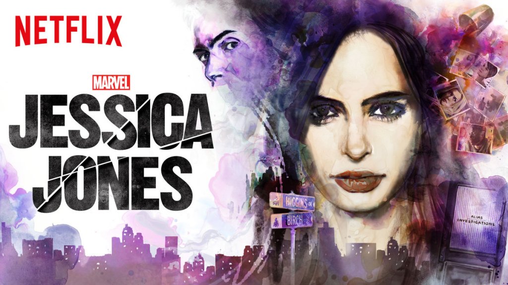 jessica jones netflix