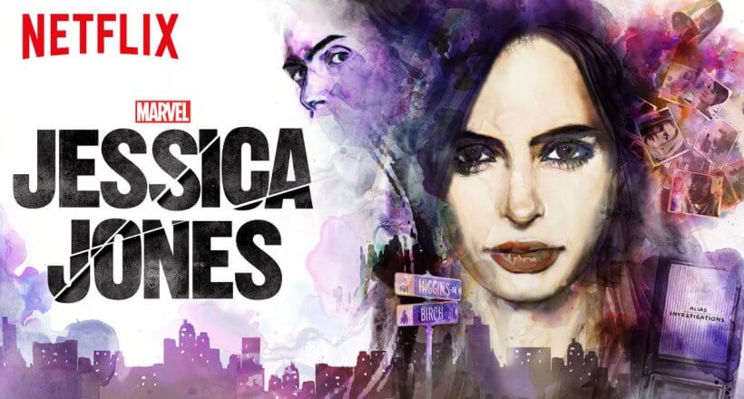 Marvel's Jessica Jones Season 3 Start