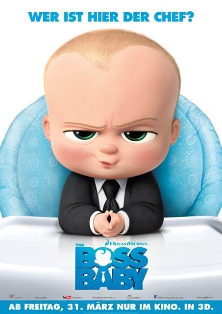 Boss Baby