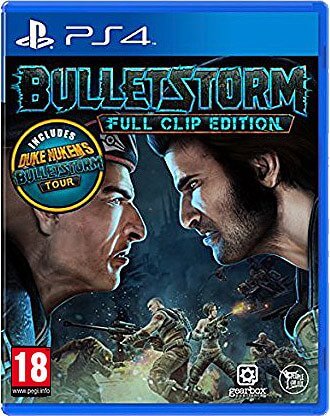 Bulletstorm Full Clip Edition