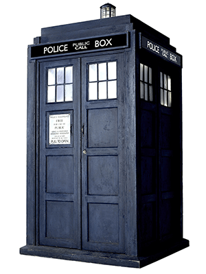 Doctor Who - Tardis