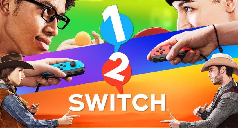 1,2 Switch Cover