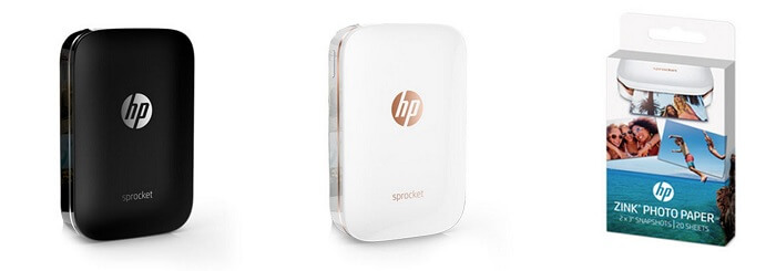 HP Sprocket