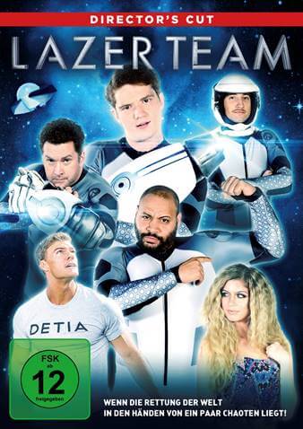 Lazer Team Packshot