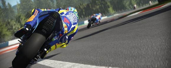 MotoGP17 Manager-Karriere-Modus