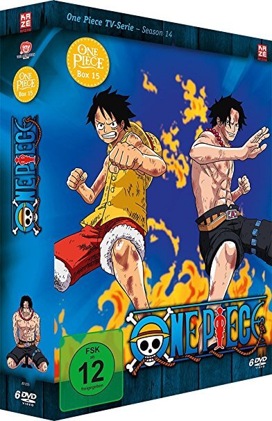 One Piece Box 15