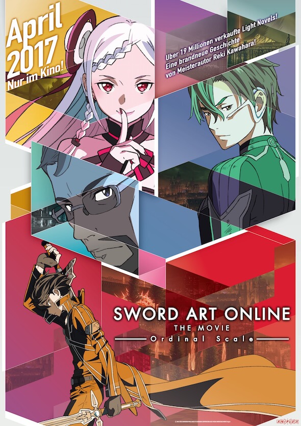 Ordinal Scale Kino