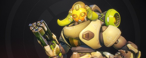 Overwatch Orisa