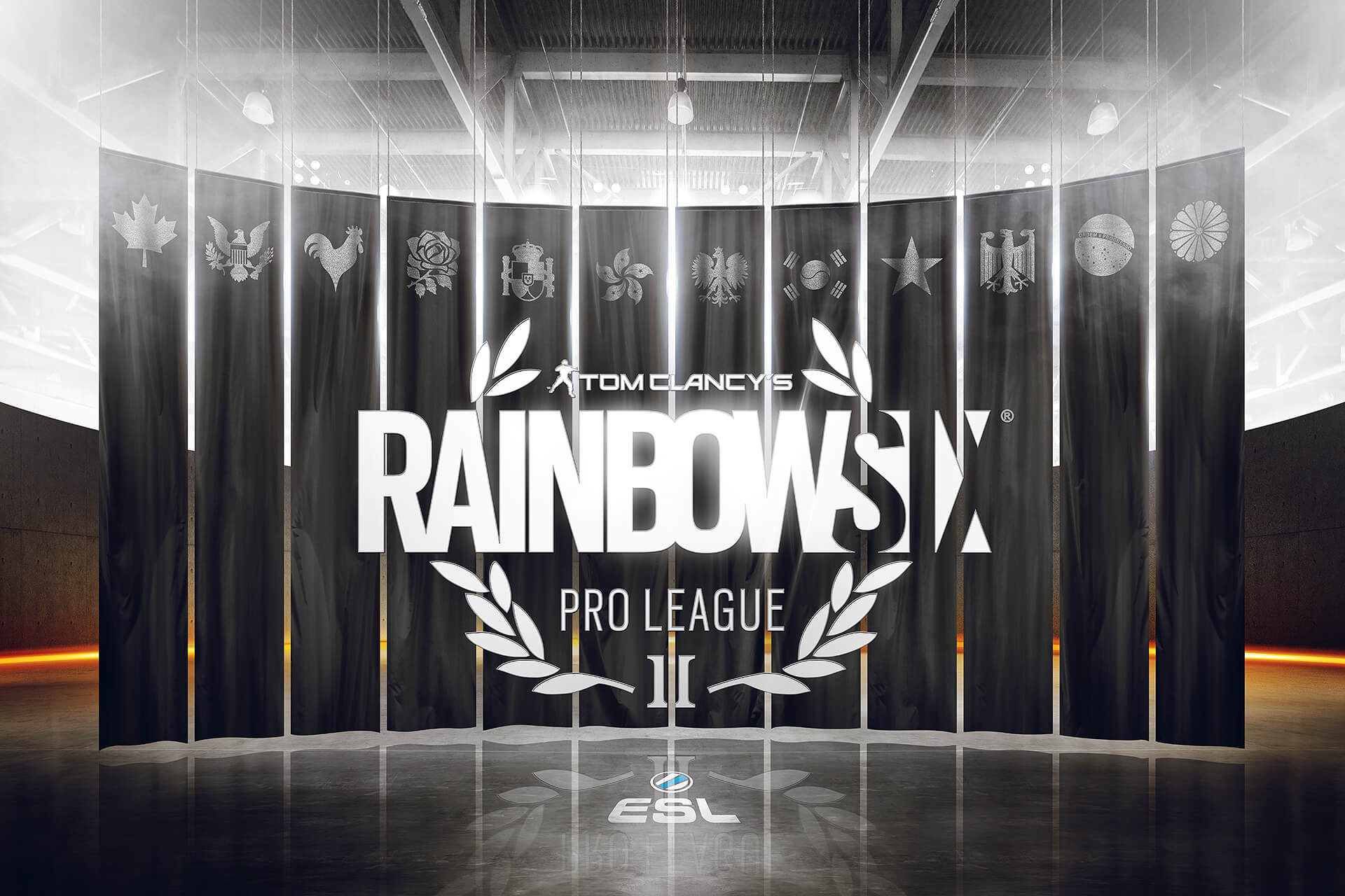 Rainbow Six Pro League Year 2