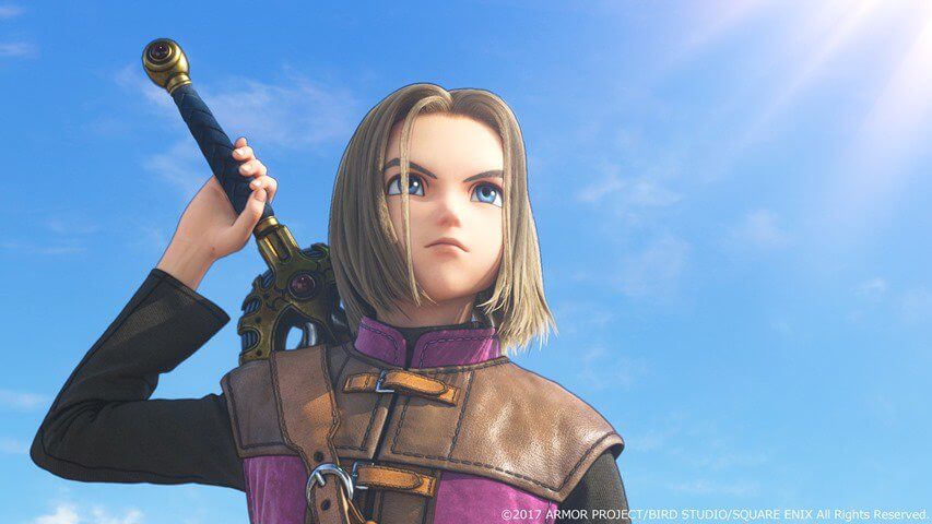 Dragon Quest 11