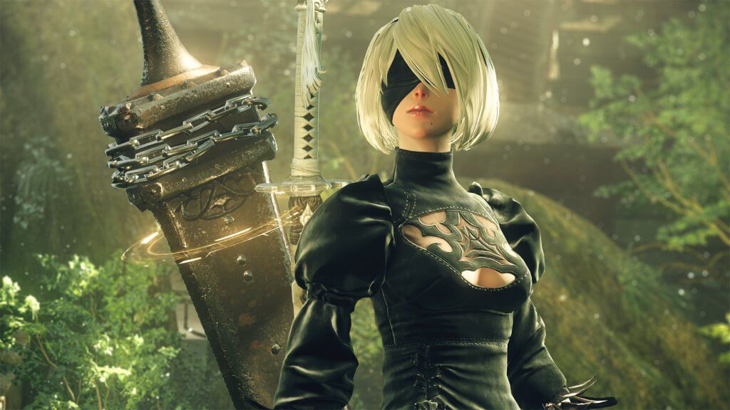 nier: automata