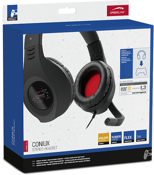 coniux Stereo Headset