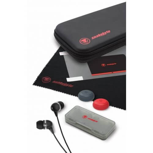 Snakebyte Starter Kit für Nintendo Switch