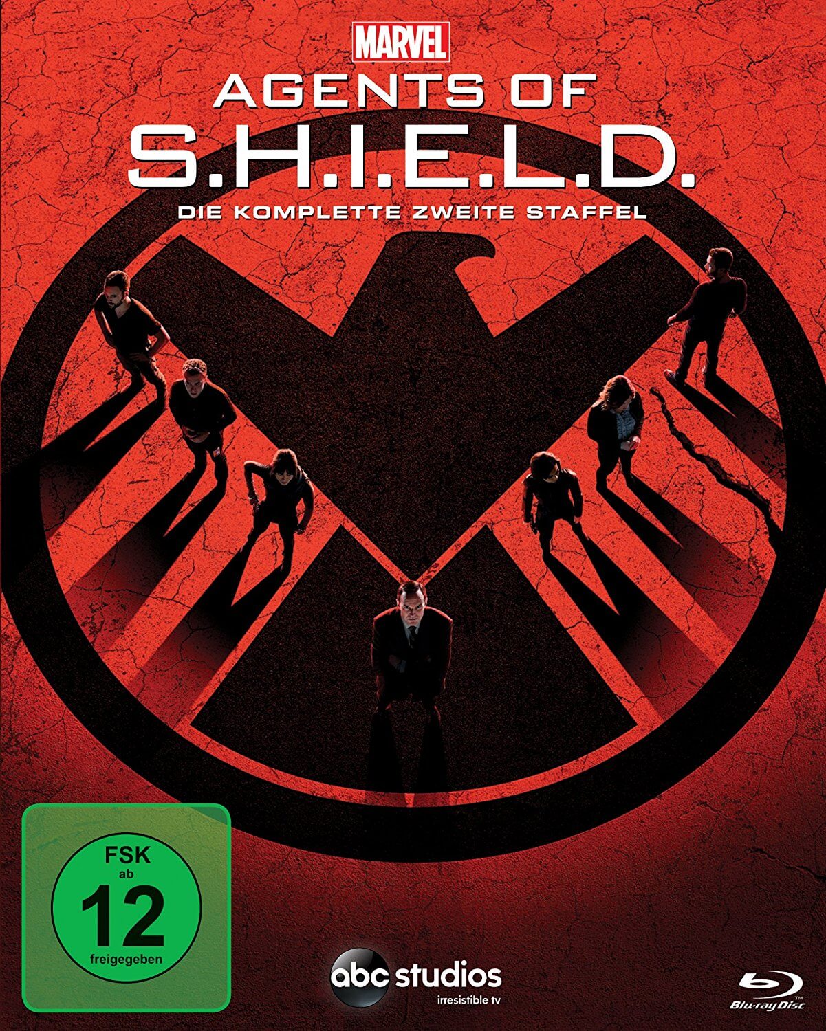 Agents of SHIELD Staffel 2