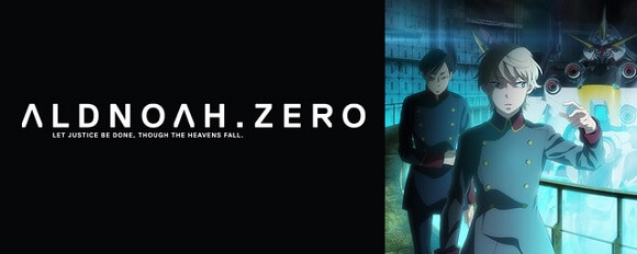 Aldnoah.Zero Season 2