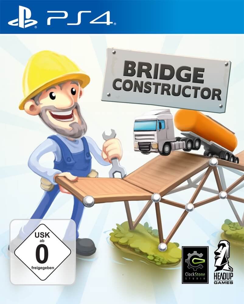 Bridge Constructor PS4