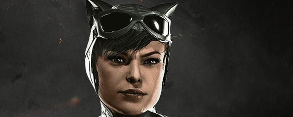 Injustice 2 Catwoman