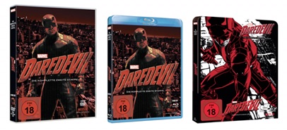 Daredevil Staffel 2