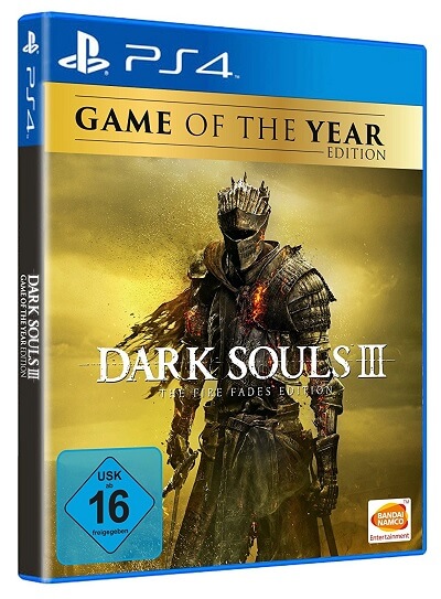 Dark Souls 3 Game of the Year