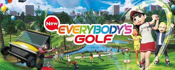 Everybody’s Golf