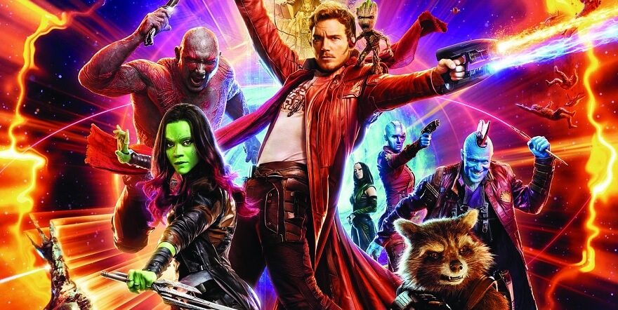 Guardians of the Galaxy 2 Kinostart