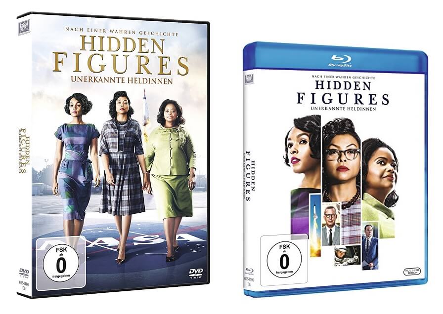 Hidden Figures - Unerkannte Heldinnen