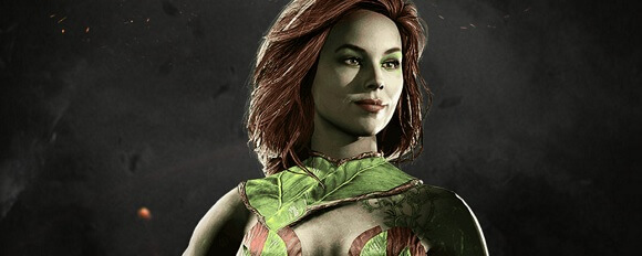 Injustice 2 Poison Ivy