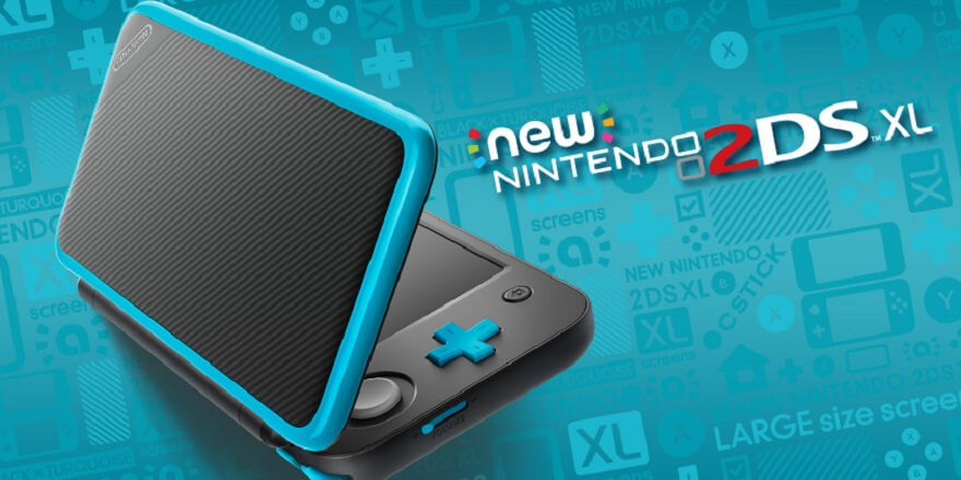 New Nintendo 2DS XL