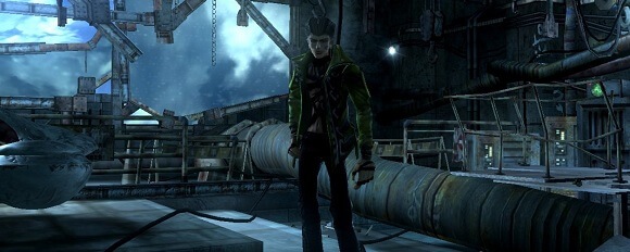 Phantom Dust Remaster