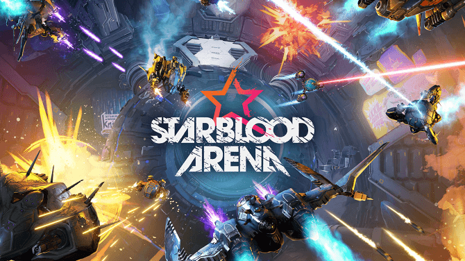 StarBlood Arena