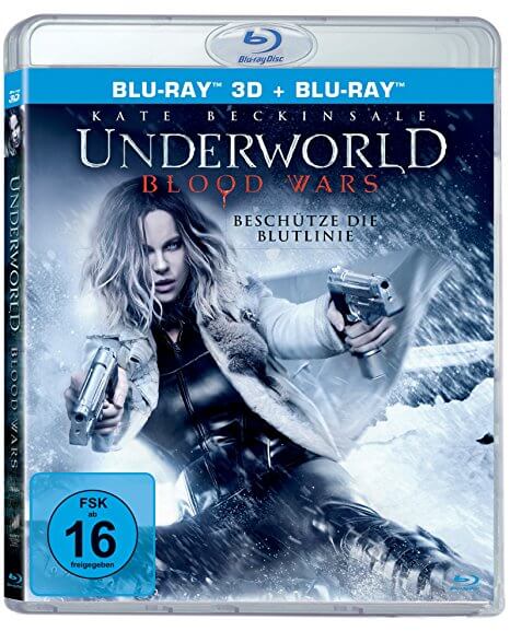 Underworld: Blood Wars