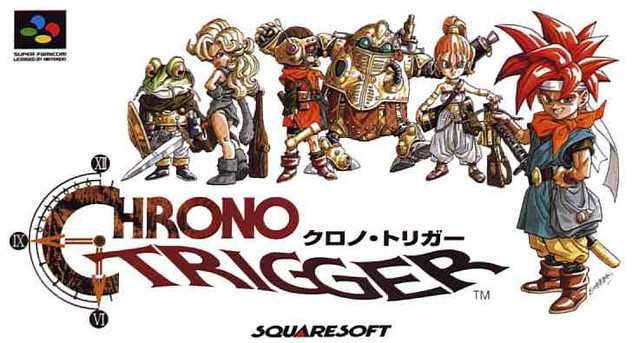 chrono trigger