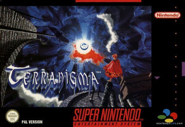 terranigma