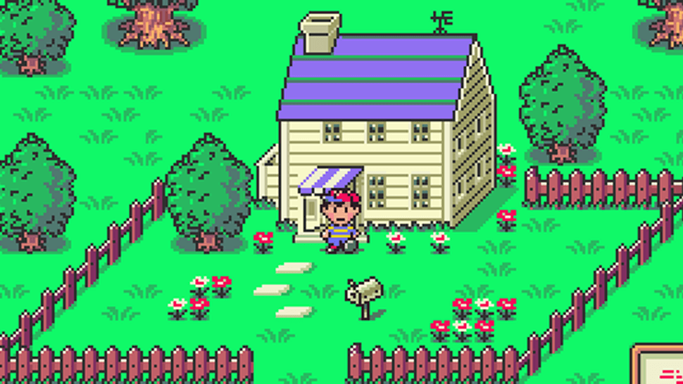 earthbound