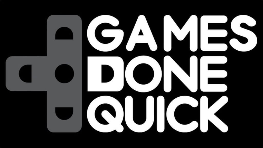 games done quick logo