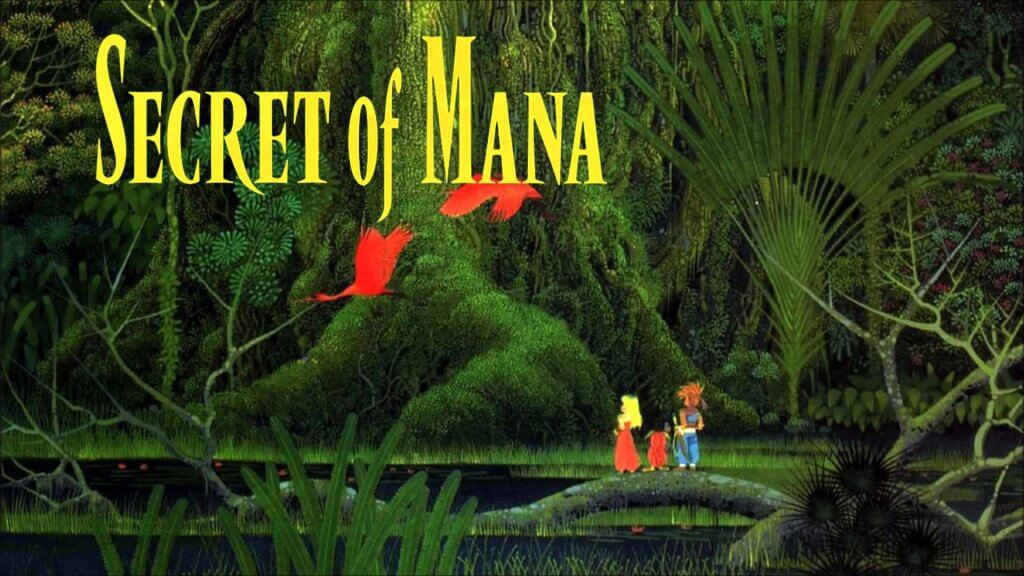 secret of mana