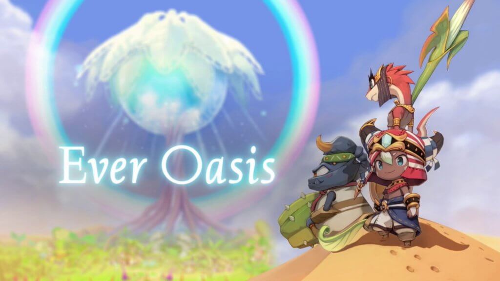 ever oasis