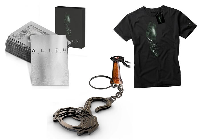 Alien Covenant Gewinnspiel