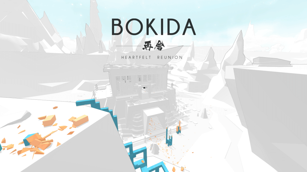 bokida - heartfelt reunion