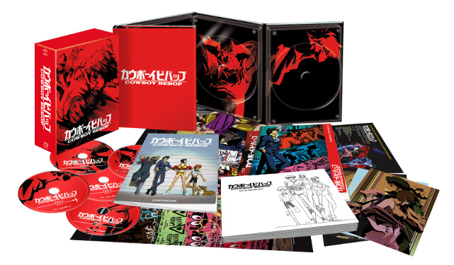 Cowboy Bebop Collectors Edition