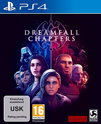 Dreamfall Chapters