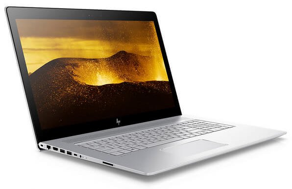 HP Envy 17