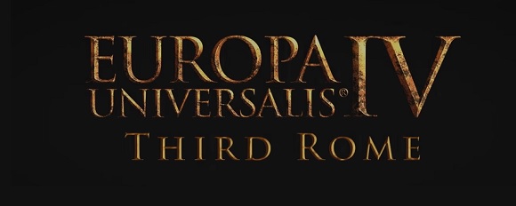 Europa Universalis IV Third Rome