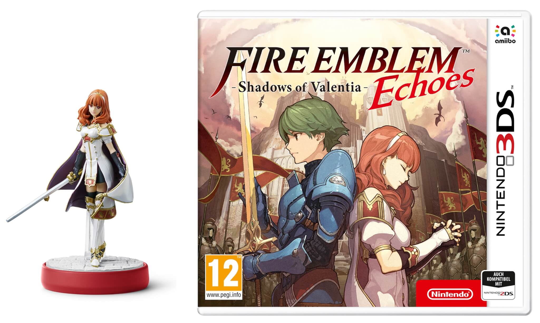 Fire Emblem Echoes: Shadows of Valentia